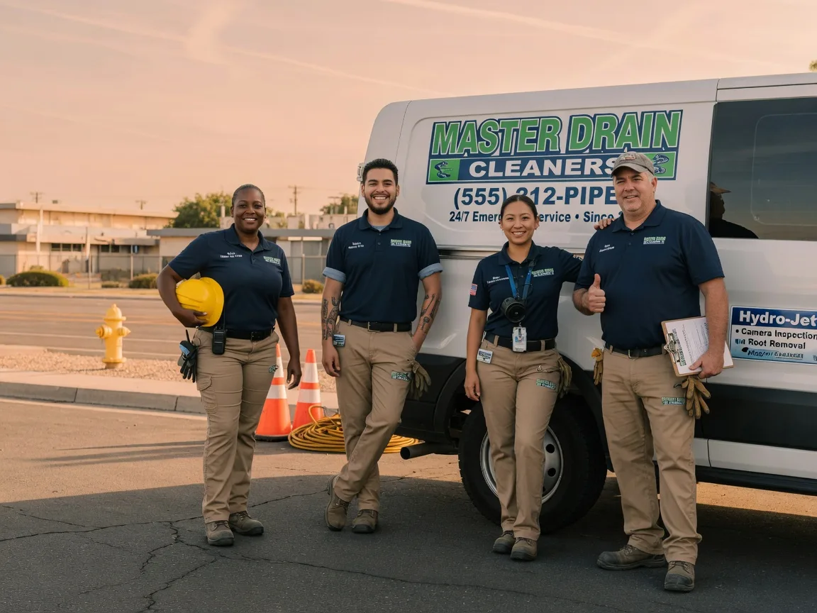 Drain Cleaning company in Mountain Village, AK