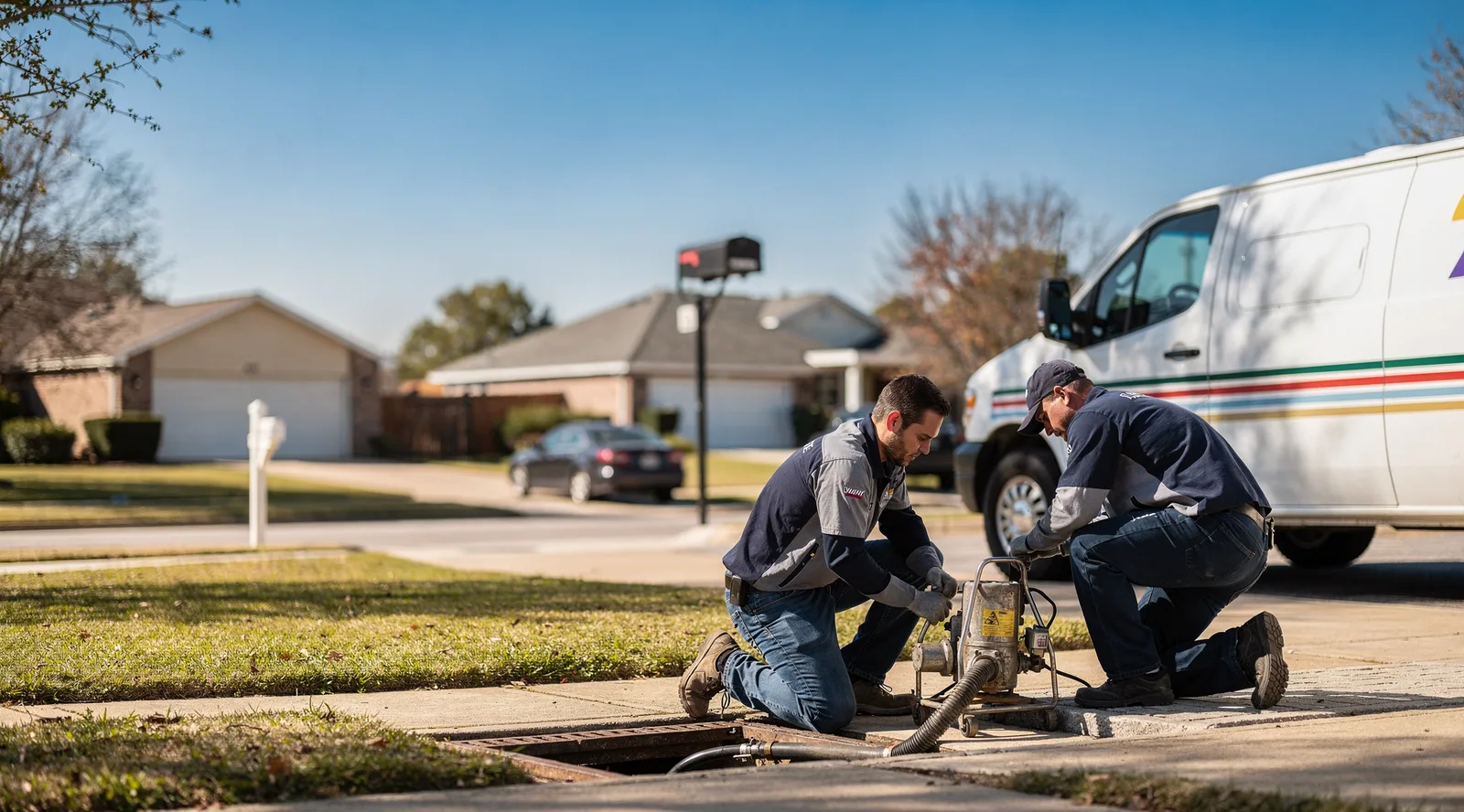 Drain Cleaning in Mountain Village, AK near me