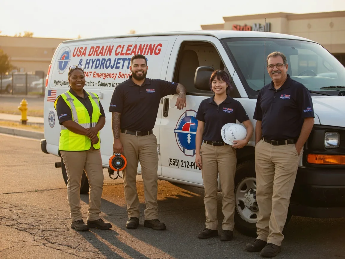 Drain Cleaning company in Mountain Village, AK